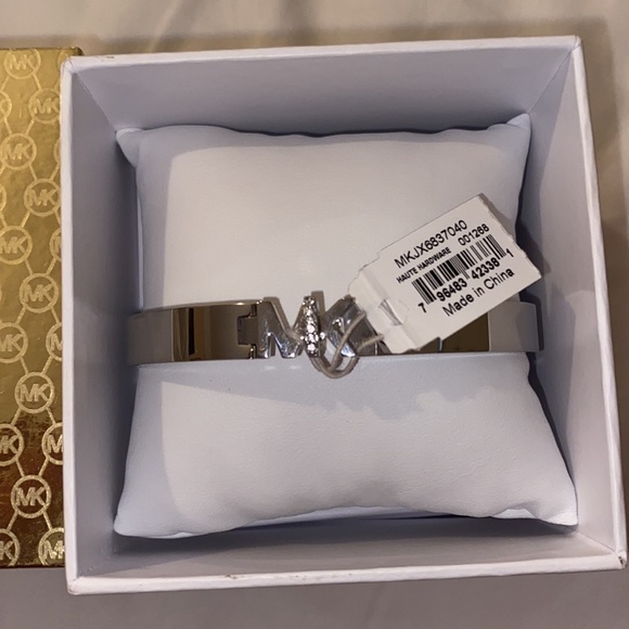 Michael Kors Silver Bracelet - Picture 2 of 3
